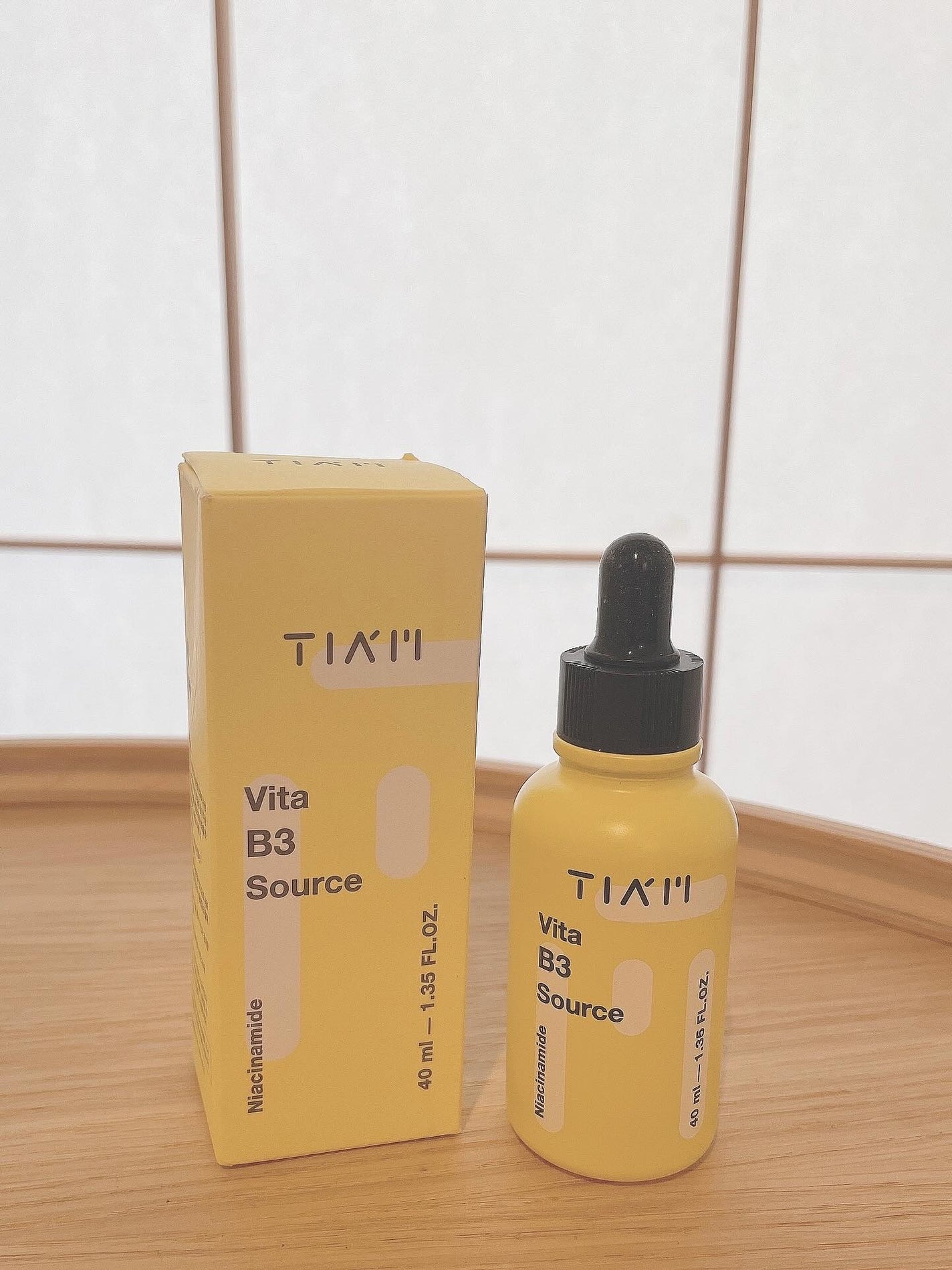 TIAM VB3ソース/TIAM/美容液を使ったクチコミ(4枚目)