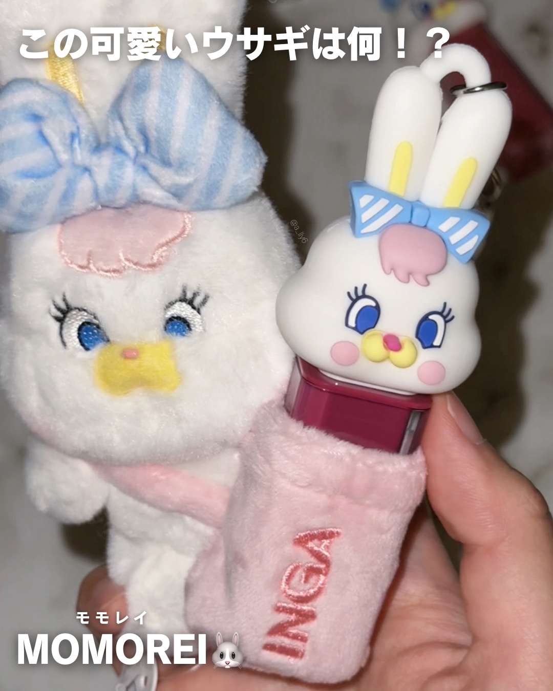 ウォーターグローリップティント 12 ウィーキッド（Wicked）/INGA/リップティントを使ったクチコミ（2枚目）