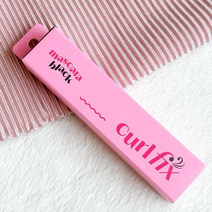 カールフィックスマスカラ/ETUDE/マスカラを使ったクチコミ(5枚目)