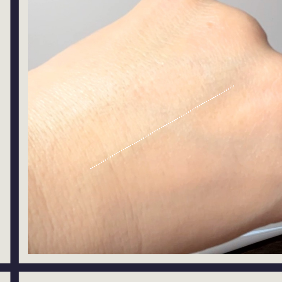 モイストUVクリーム/MIRIMU/日焼け止めクリームを使ったクチコミ(3枚目)