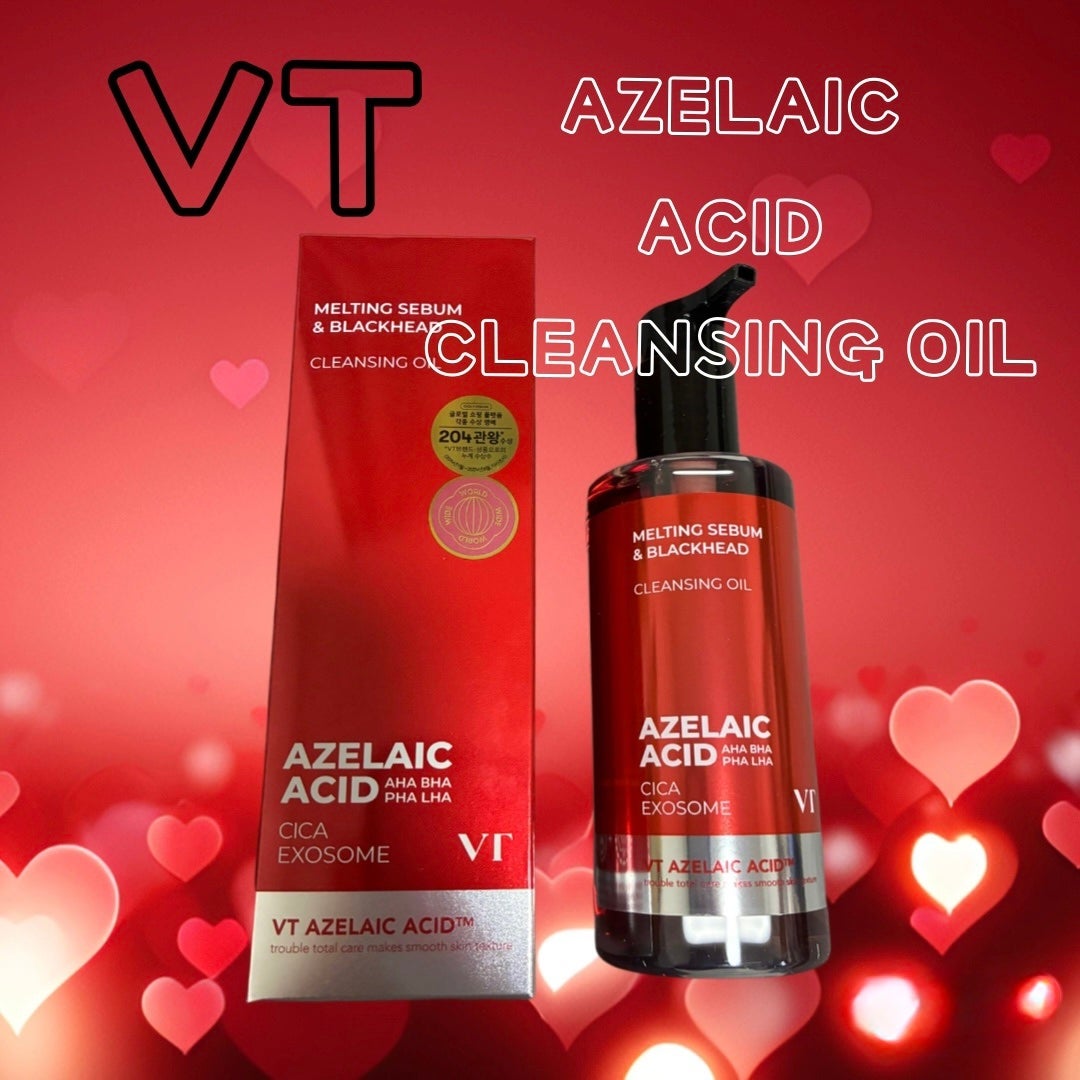 AZケア クレンジングオイル/VT/オイルクレンジングを使ったクチコミ(1枚目)