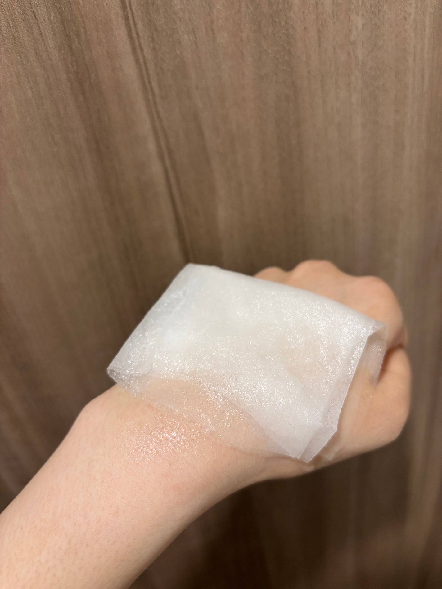 ドクタージー ピュア ビタミンA ファーミングマスク/Dr.G/シートマスク・パックを使ったクチコミ(4枚目)