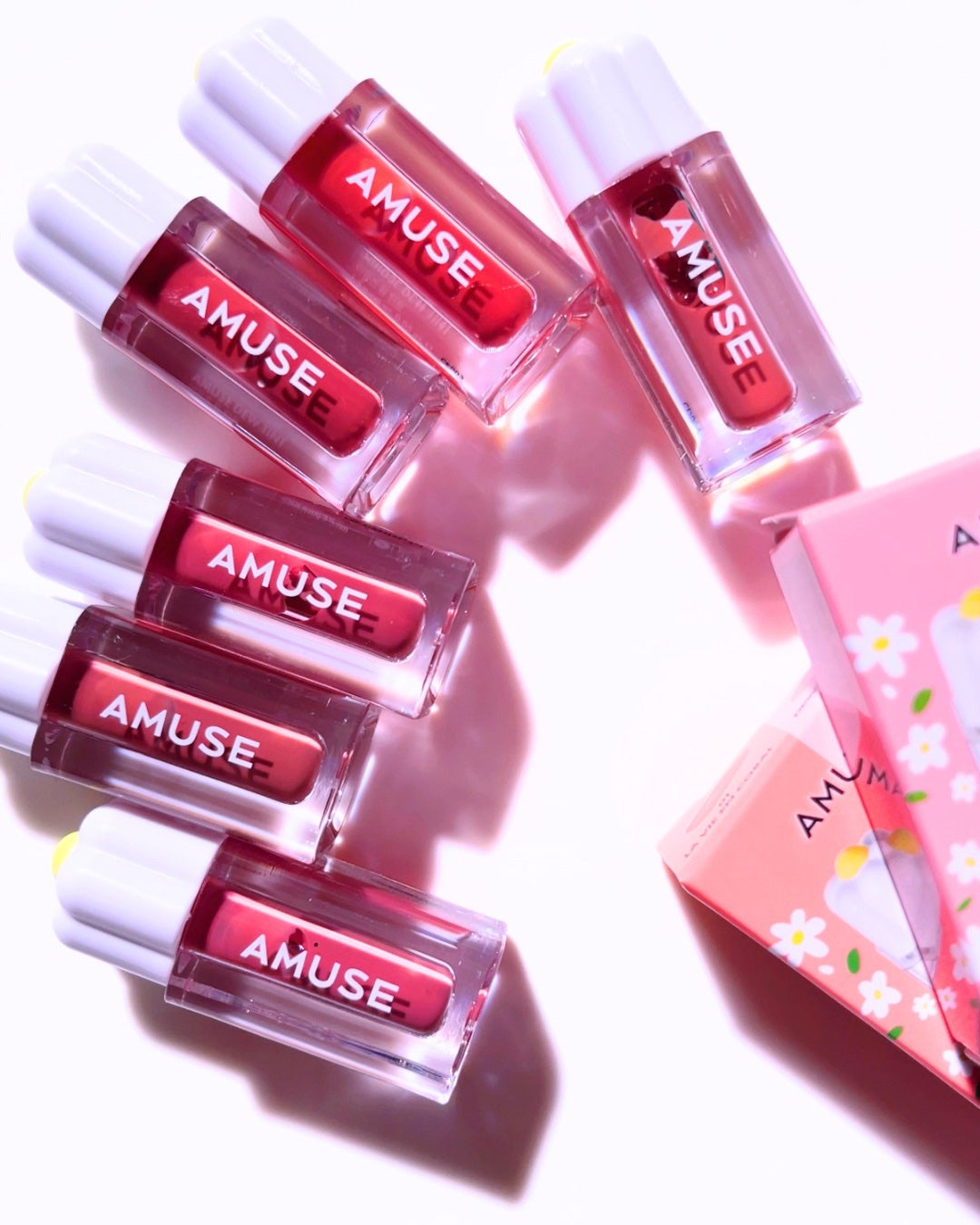 デューティント/AMUSE/リップティントを使ったクチコミ(2枚目)
