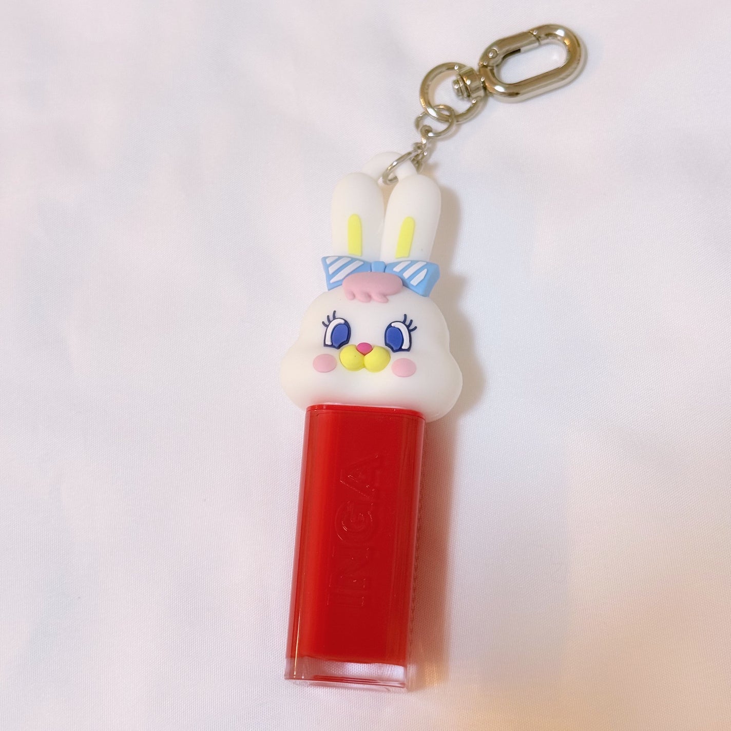 ウォーターグローリップティント/INGA/リップティントを使ったクチコミ(2枚目)