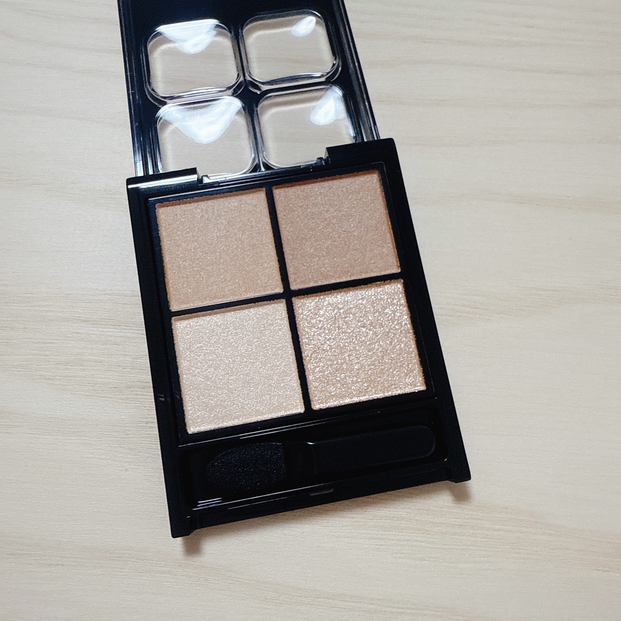 ケイト ポッピングシルエットシャドウ/KATE/アイシャドウパレットを使ったクチコミ（2枚目）