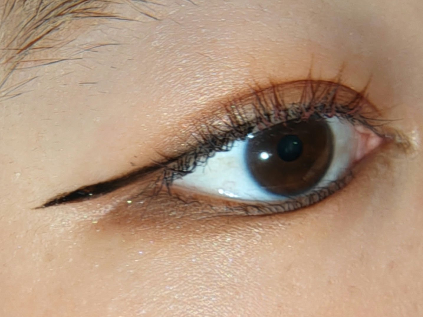 ラスターガラス リップスティック/M・A・C/口紅を使ったクチコミ（2枚目）