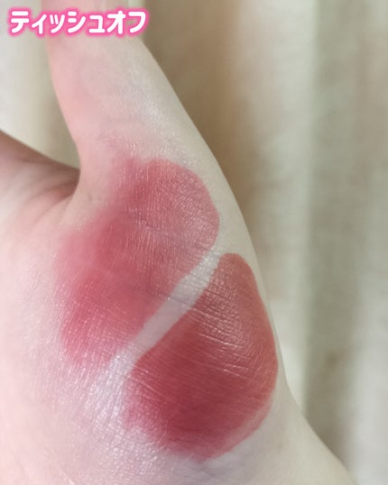 ブラーグロイリップティント/Dinto/リップティントを使ったクチコミ(7枚目)