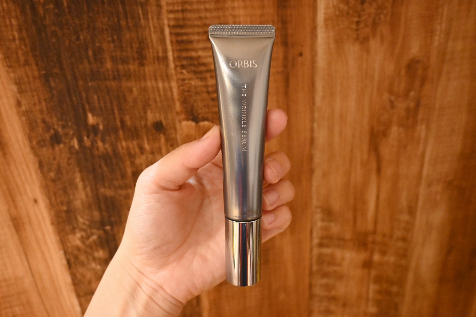 オルビス ザ リンクルセラム/オルビス/美容液を使ったクチコミ（1枚目）