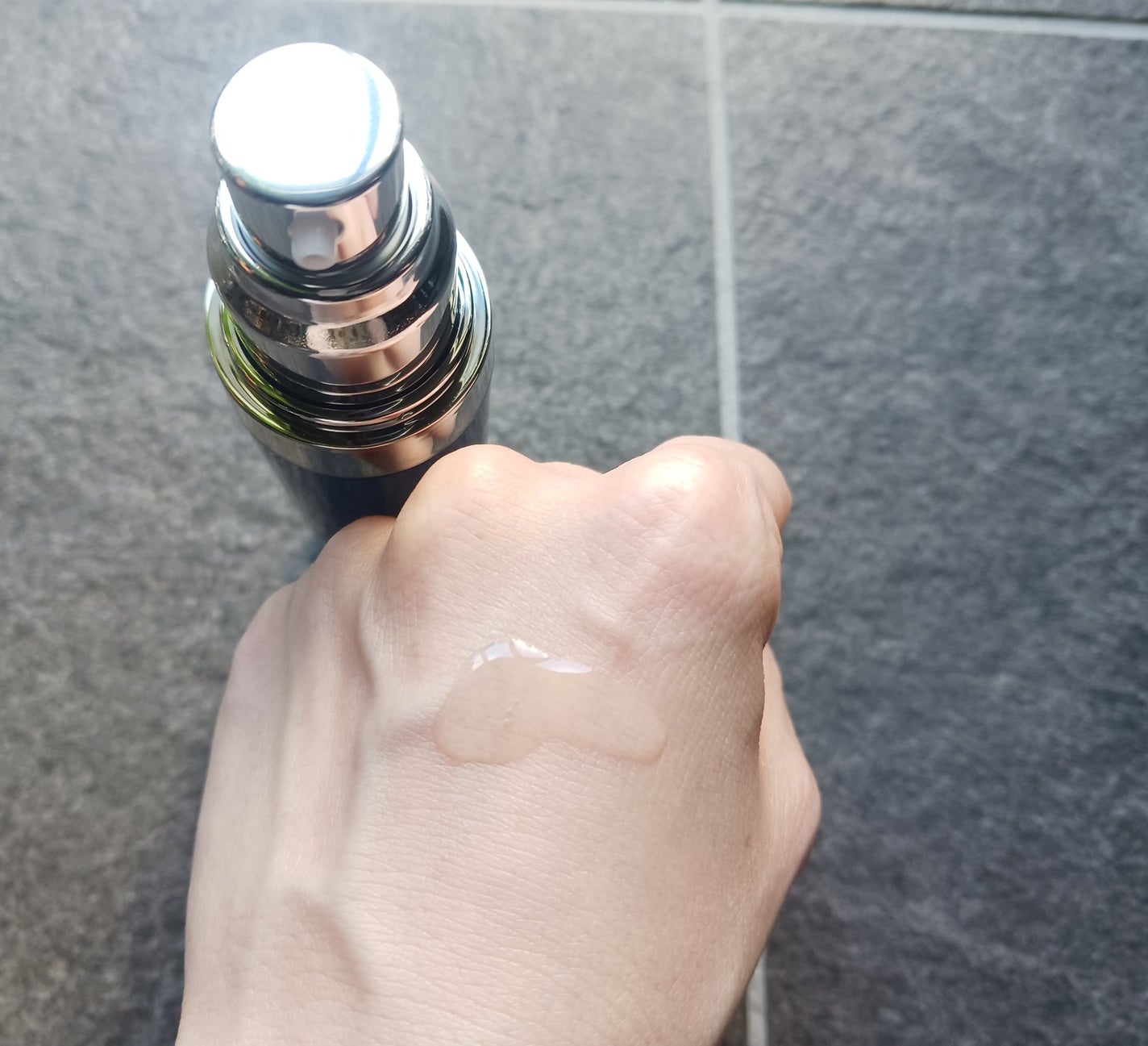 MT エッセンシャル・セラム/MTメタトロン/美容液を使ったクチコミ(3枚目)