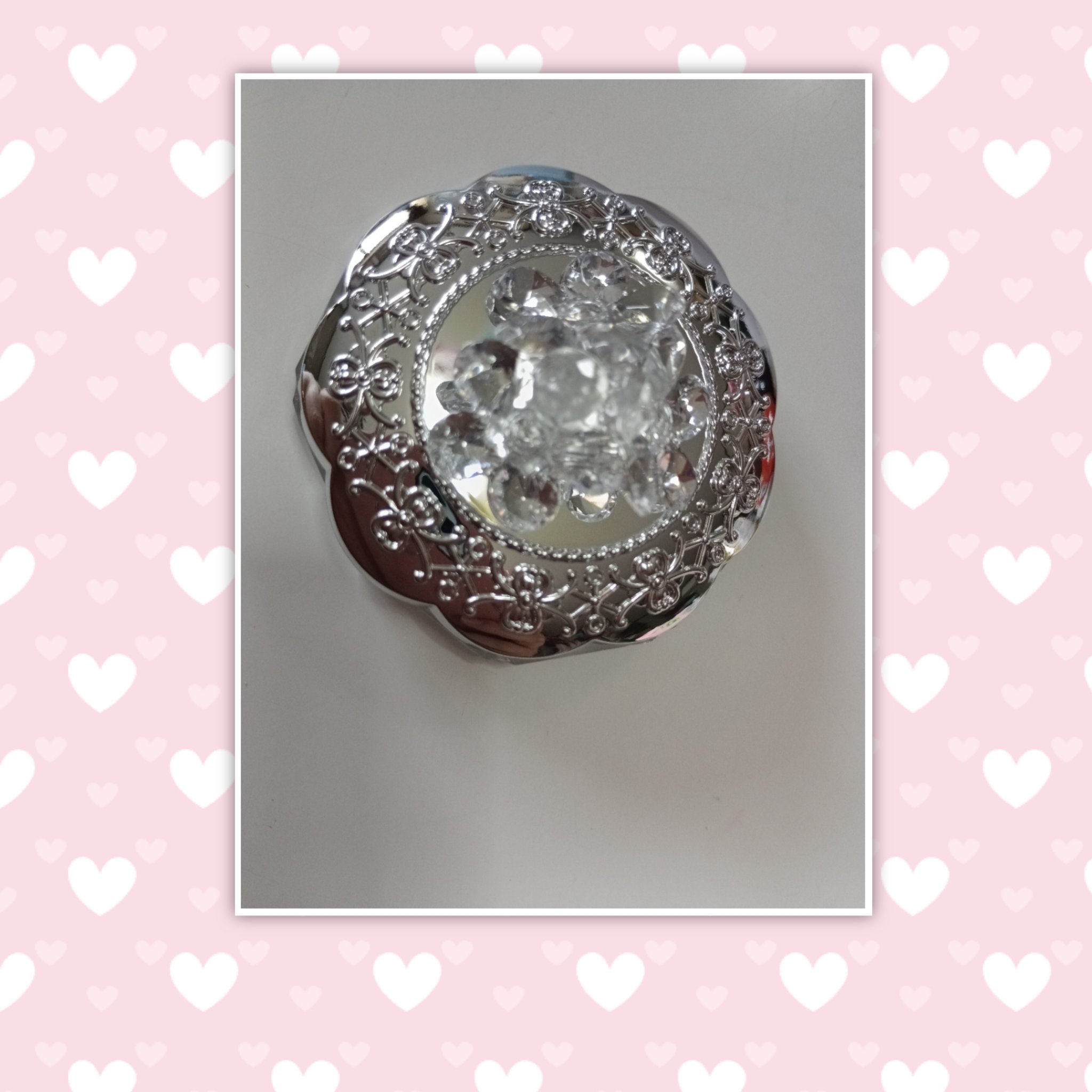 ジルスチュアート クリスタルブルーム ペタルクチュールアイズ デュオ/JILL STUART/アイシャドウパレットを使ったクチコミ（2枚目）