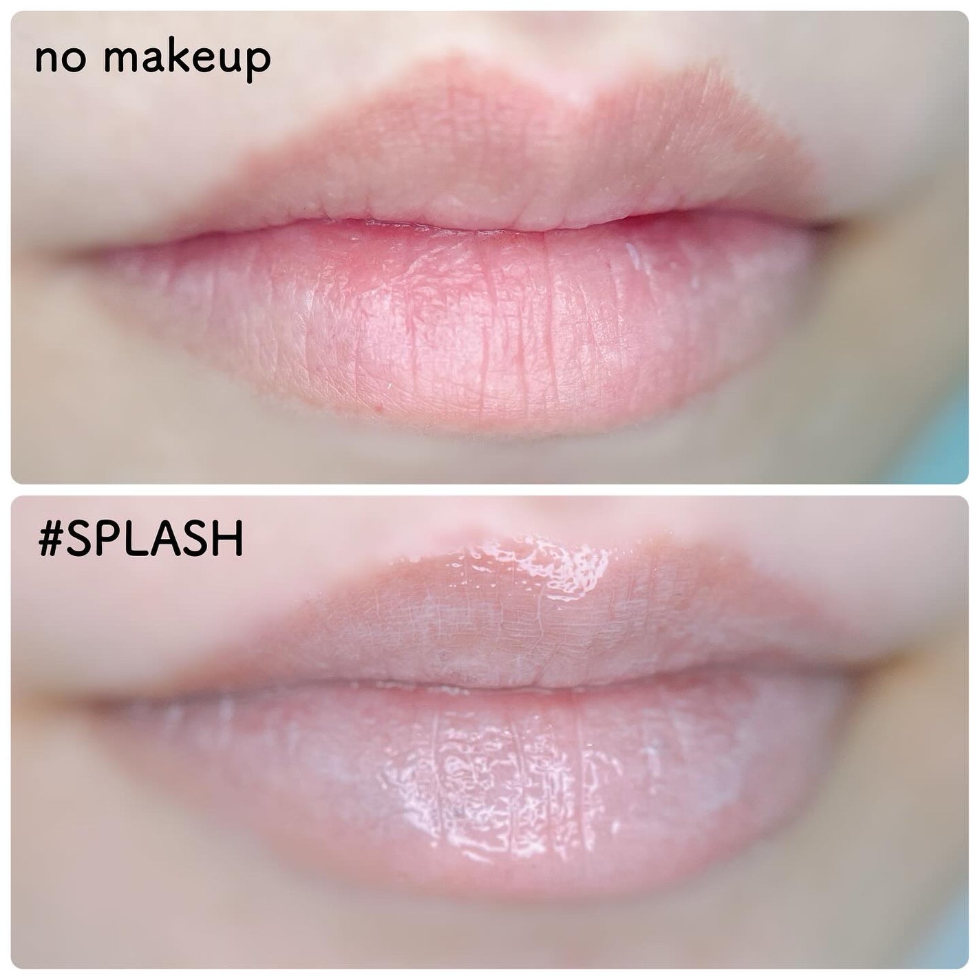 ウォーターグローリップティント/INGA/リップティントを使ったクチコミ(7枚目)