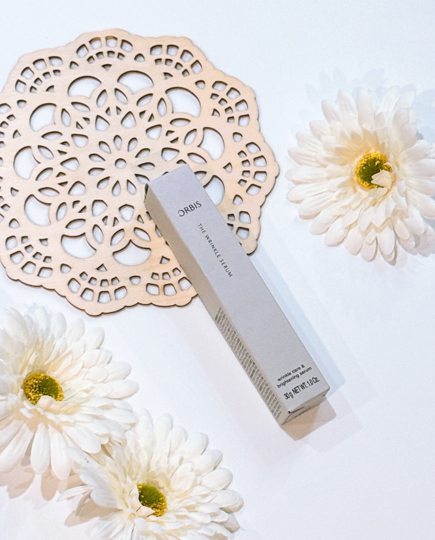 オルビス ザ リンクルセラム/オルビス/美容液を使ったクチコミ(2枚目)