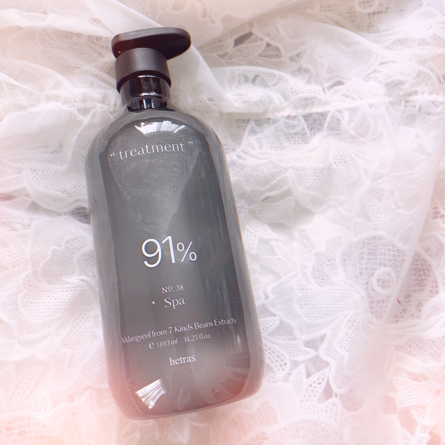 ヘトラス　シャンプー＆トリートメント/hetras/市販シャンプーを使ったクチコミ（3枚目）