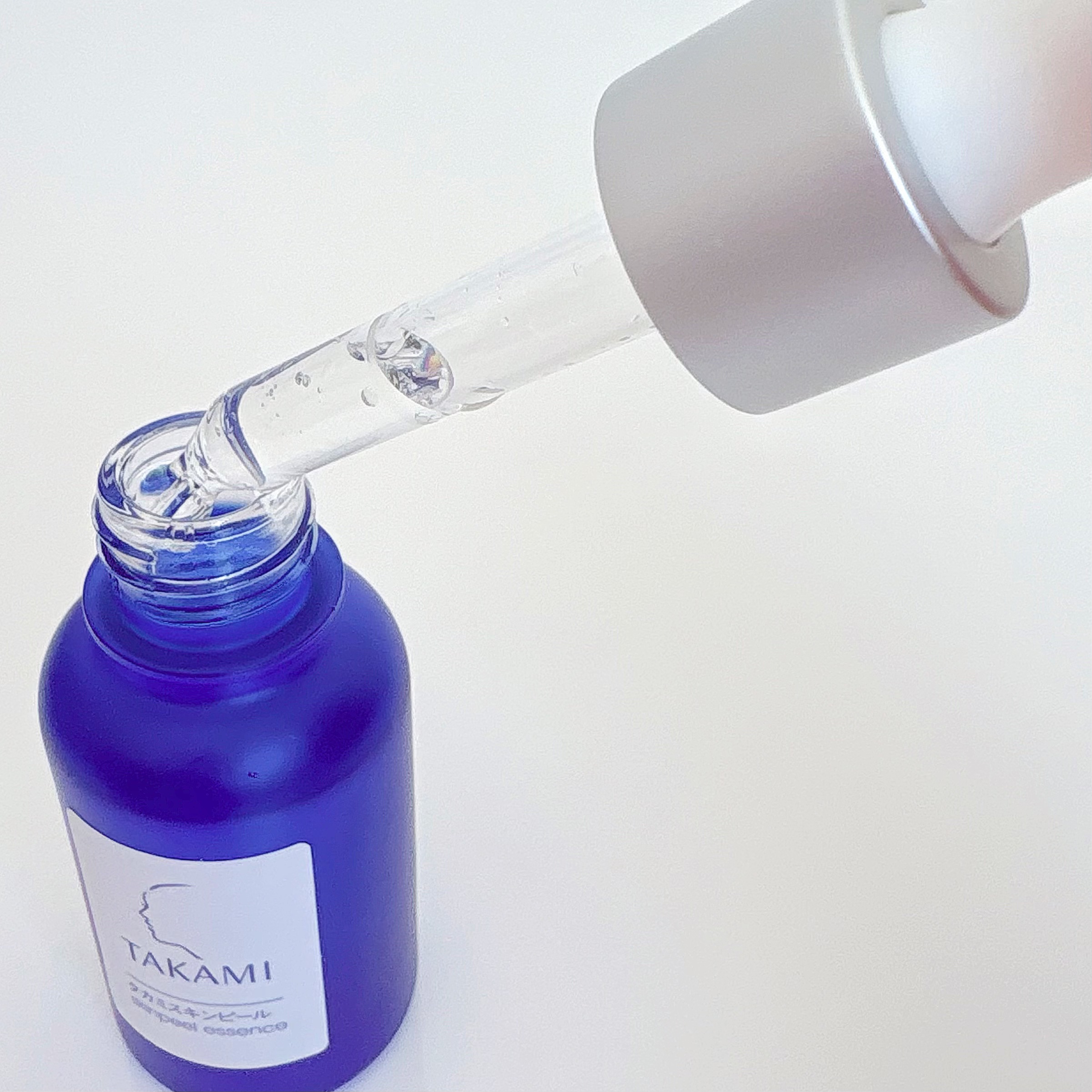 タカミスキンピール/タカミ/ブースター・導入液を使ったクチコミ（2枚目）