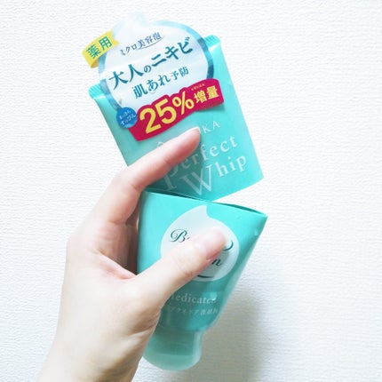 パーフェクトホイップ アクネケア 25%増量(限定) /SENKA(専科)/洗顔フォームの画像