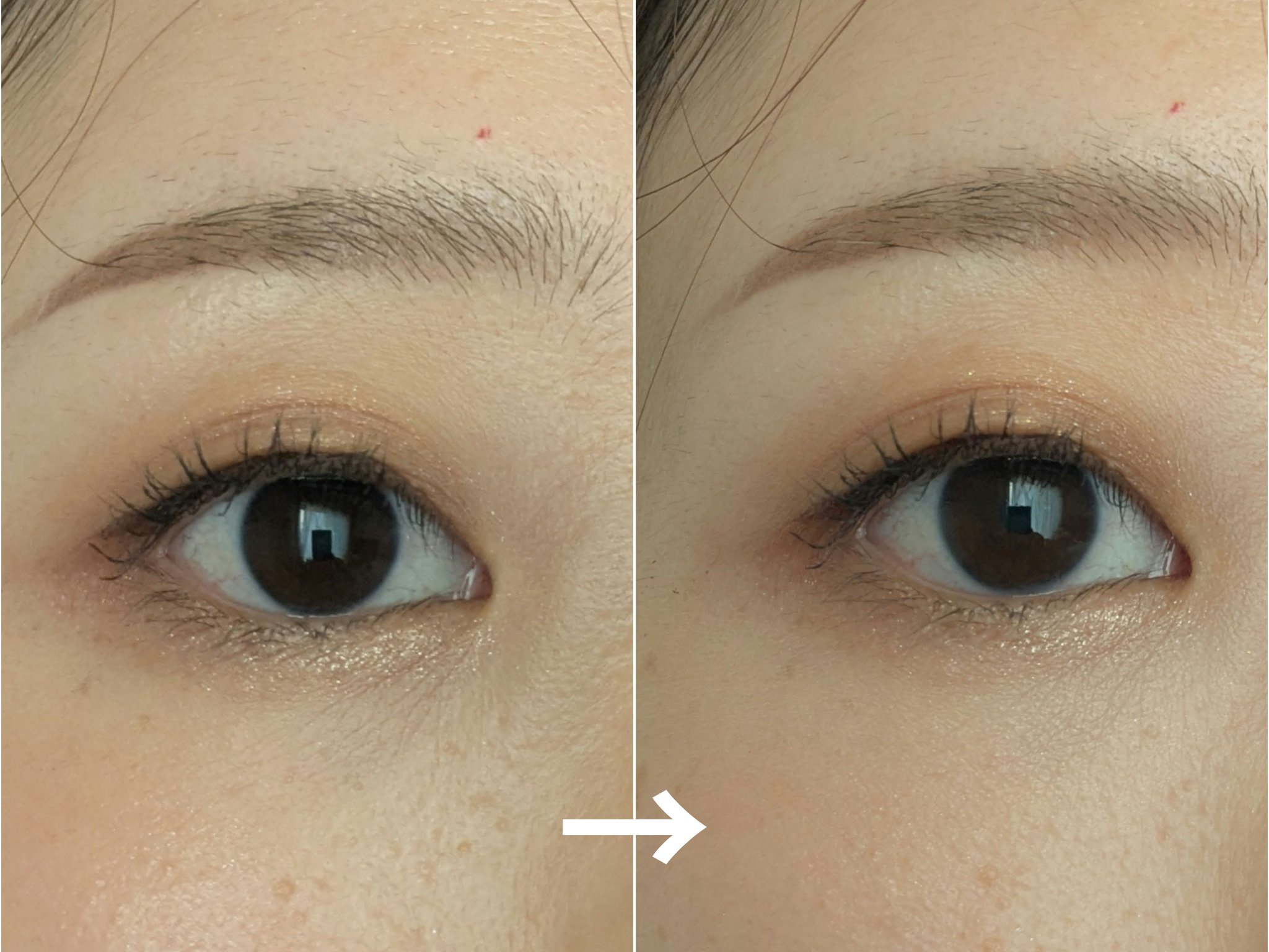 トーンフィルターハイライト/CEZANNE/パウダーハイライトを使ったクチコミ（2枚目）