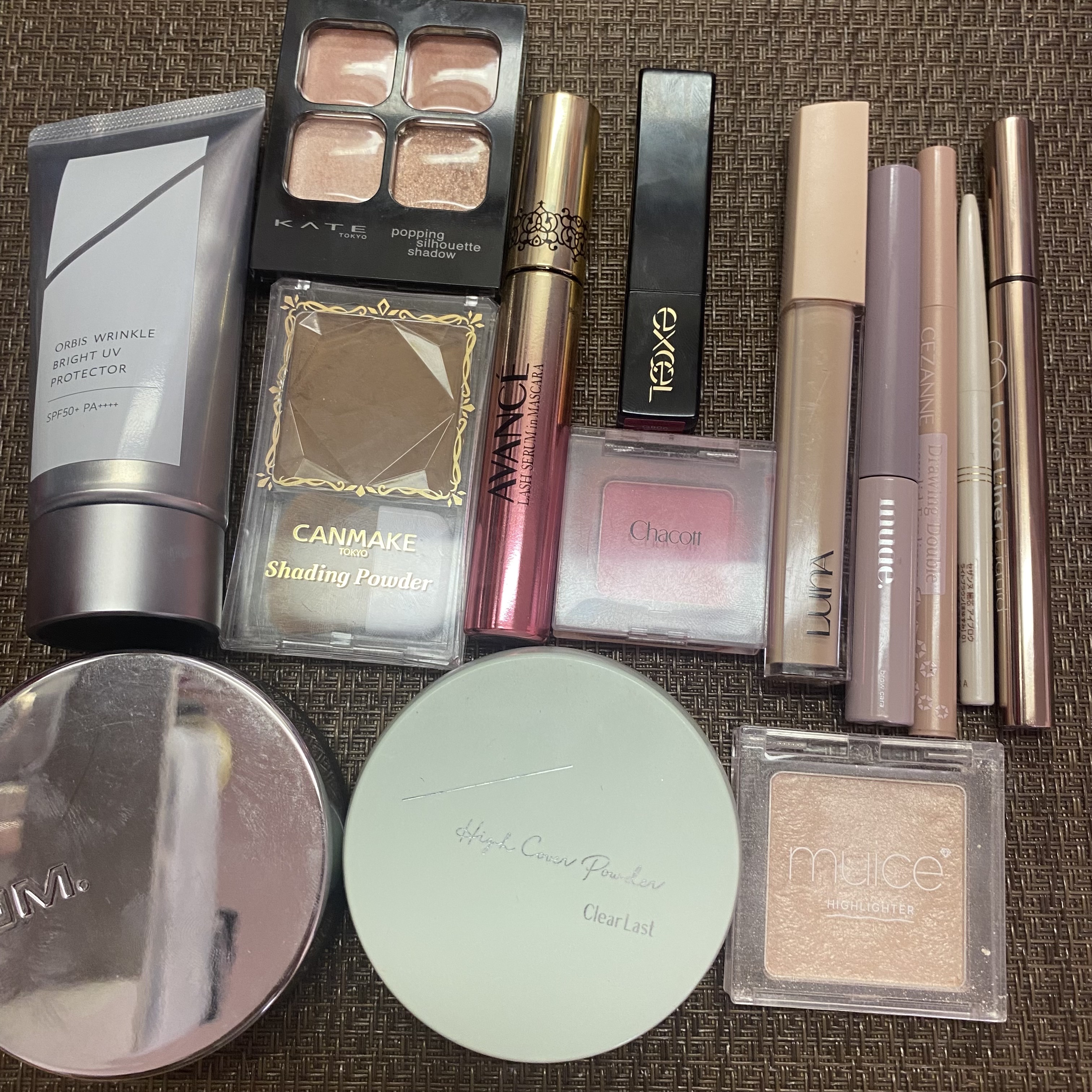 グレイズバームリップ/excel/口紅を使ったクチコミ（3枚目）