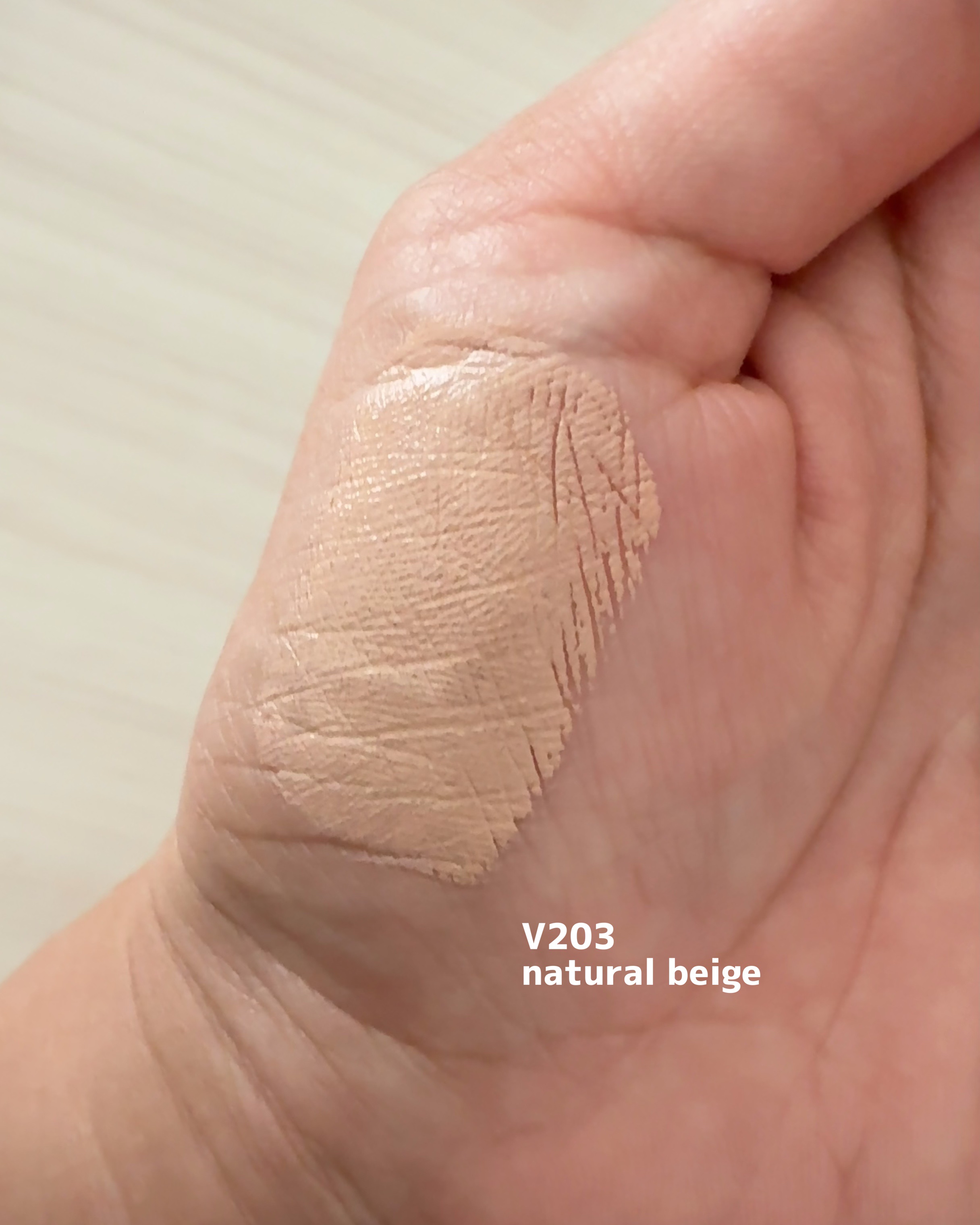 インクラスティングクッションファンデーション/THE FACE SHOP/クッションファンデーションを使ったクチコミ（2枚目）