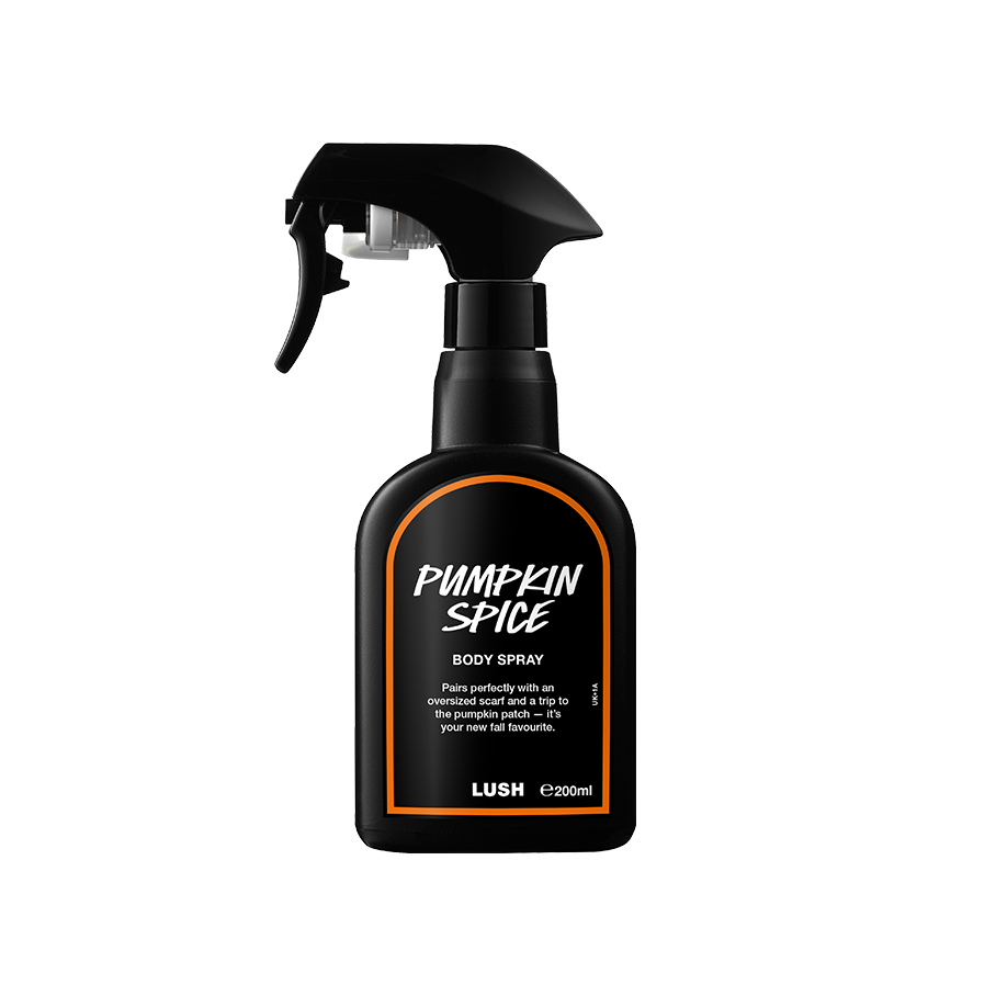 スパイシーパイ ボディスプレー(ボディスプレー) ラッシュ