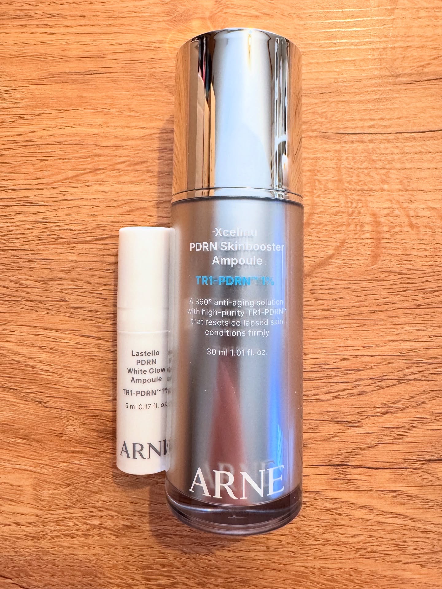 エクセルリーニョPDRNスキンブースターアンプル/ARNE/美容液を使ったクチコミ（1枚目）