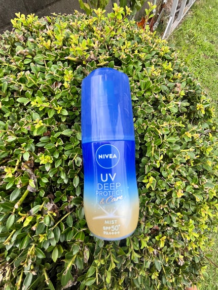 るしふぁー on LIPS 「「ニベアUVディーププロテクト&ケアミルクミスト」SPF50+..」(1枚目)