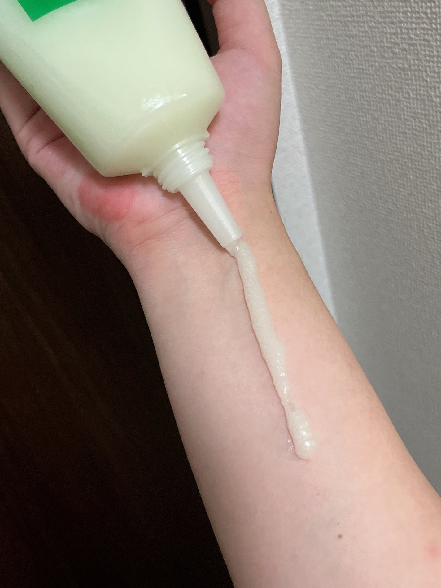 ローズマリー スカルプ スクラブ/AROMATICA/ヘッドスクラブを使ったクチコミ(5枚目)