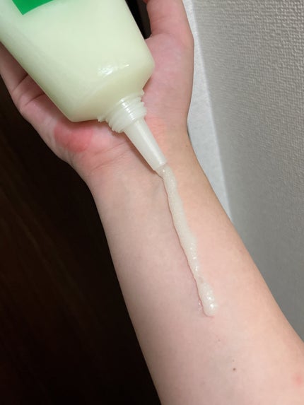 ローズマリー スカルプ スクラブ/AROMATICA/ヘッドスクラブを使ったクチコミ(5枚目)