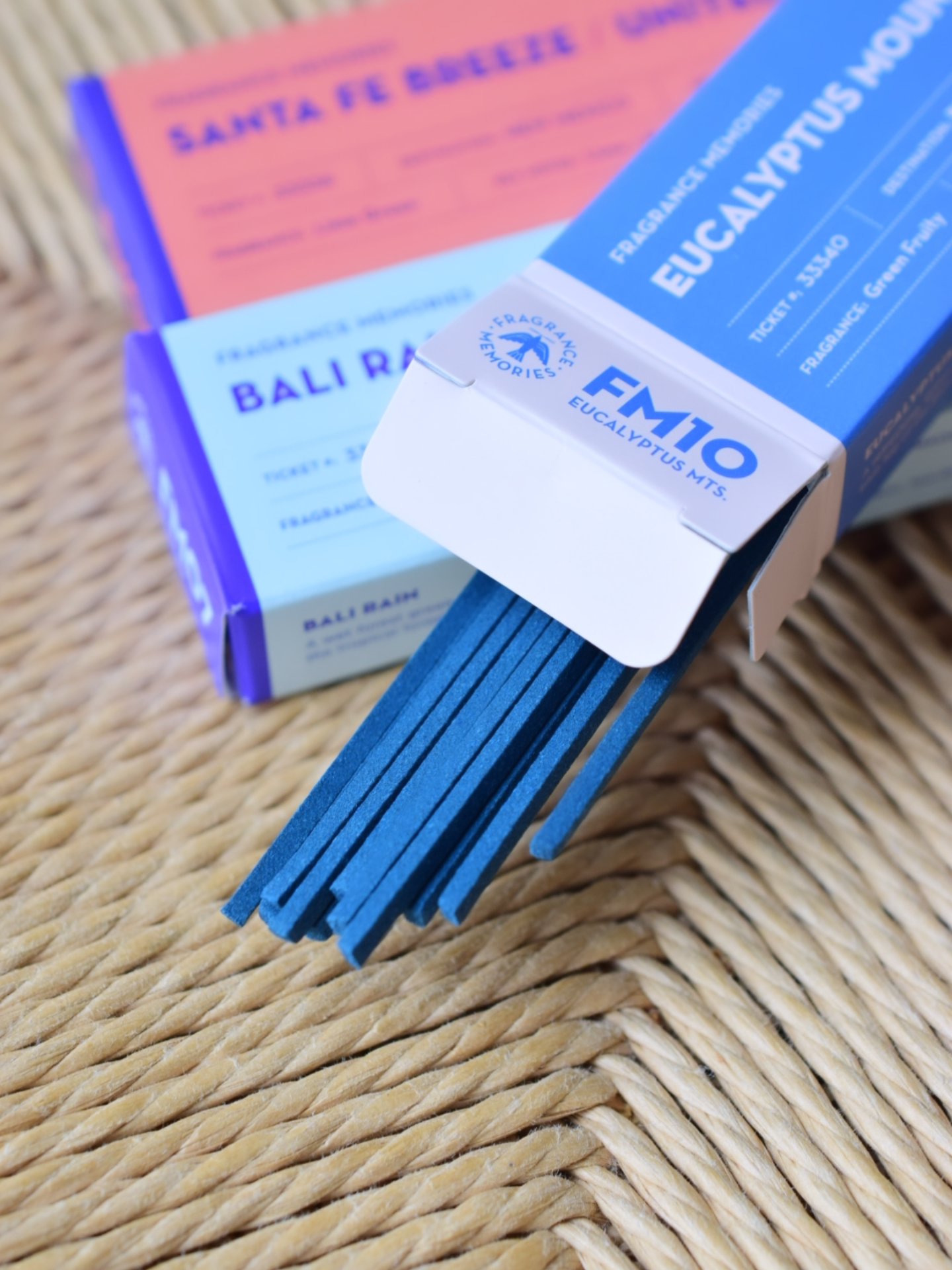 日本香堂　フレグランスメモリーズ/日本香堂/その他を使ったクチコミ（2枚目）