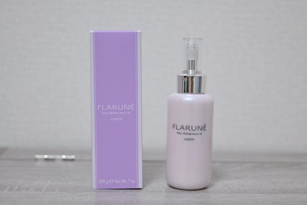 フラルネ フルリファイン ミルク f EM/ALBION/乳液を使ったクチコミ(1枚目)