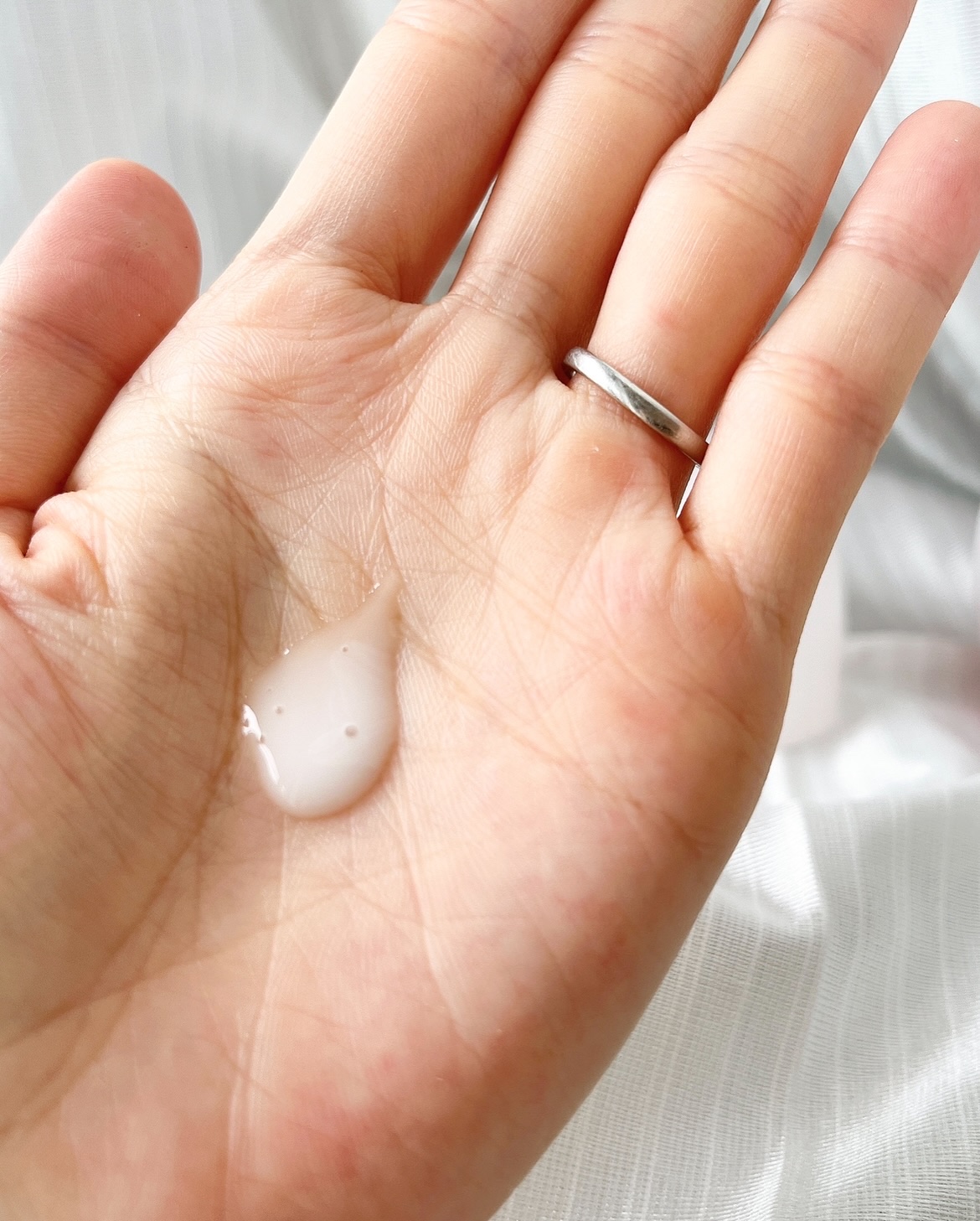  ダブルアクションセラム/サクラエ（sakuraé）/美容液を使ったクチコミ（3枚目）