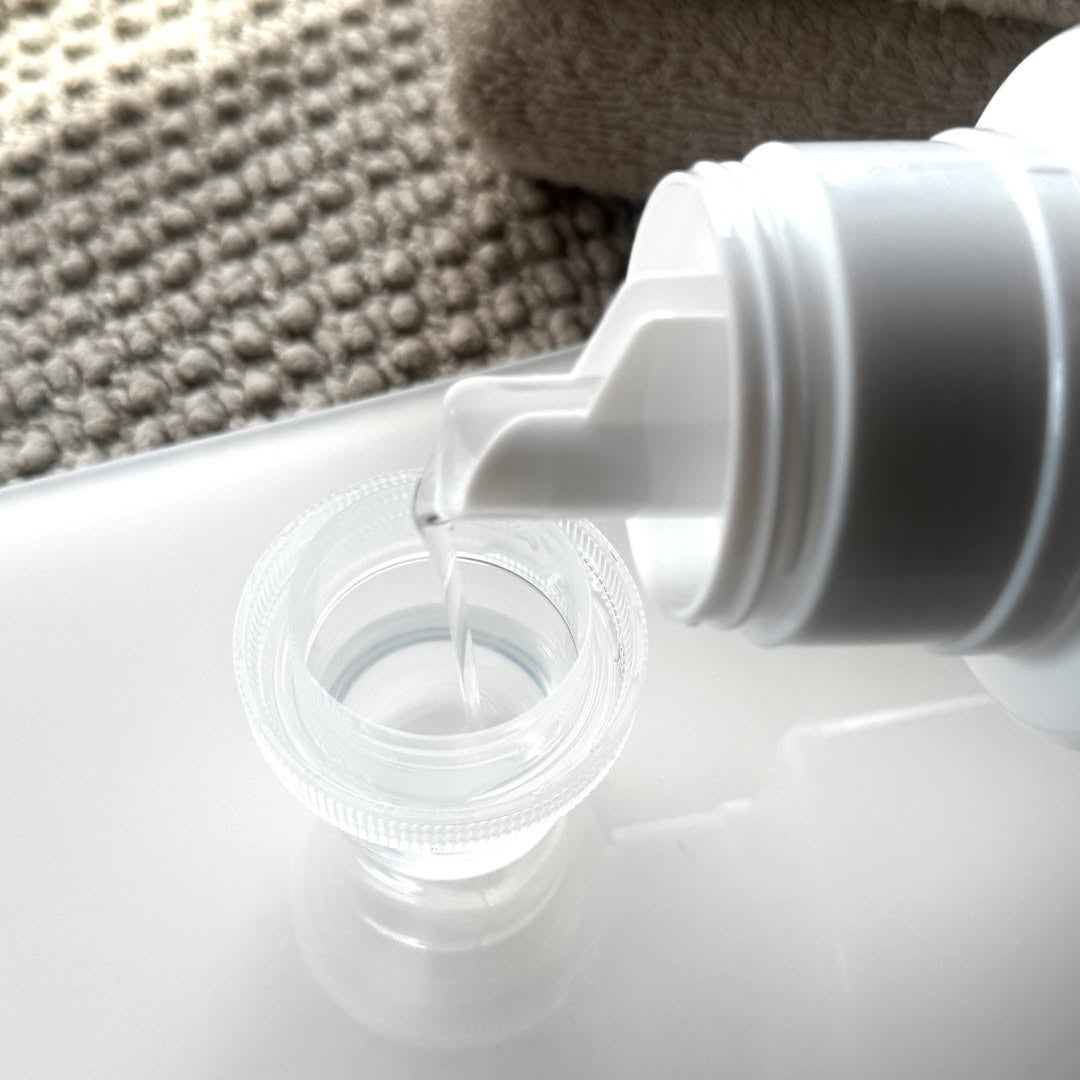 柔軟剤 無香料/fabrush/柔軟剤を使ったクチコミ(4枚目)