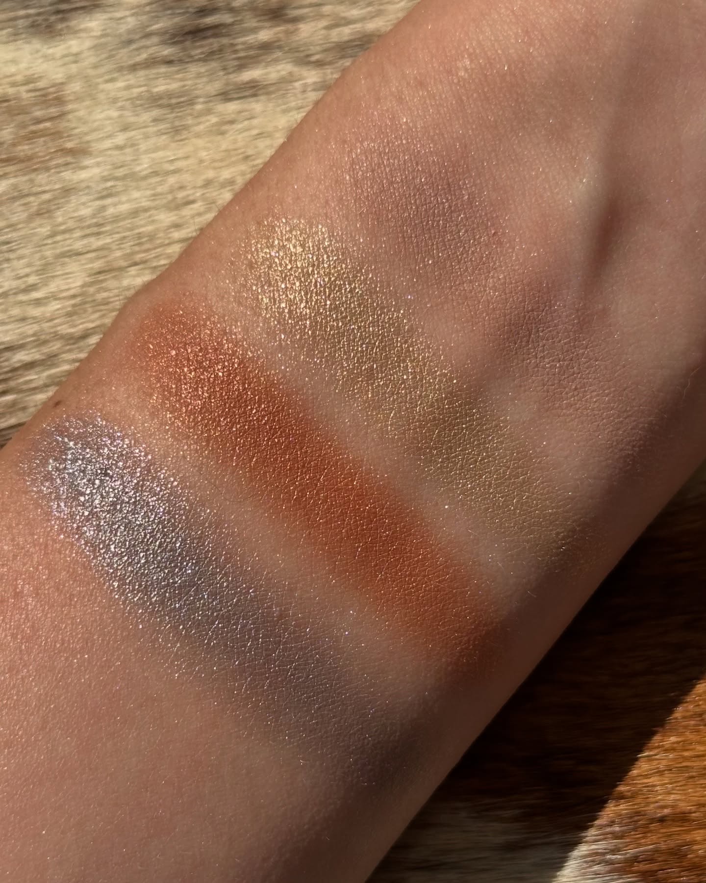 レ キャトル オンブル ブトン/CHANEL/アイシャドウパレットを使ったクチコミ（3枚目）