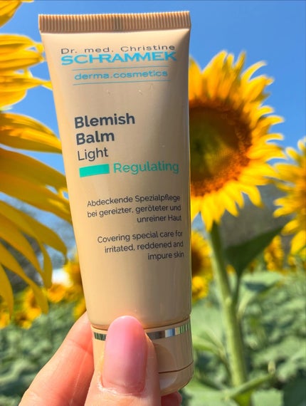 ブレミッシュバルム/シュラメック/BBクリームを使ったクチコミ(4枚目)