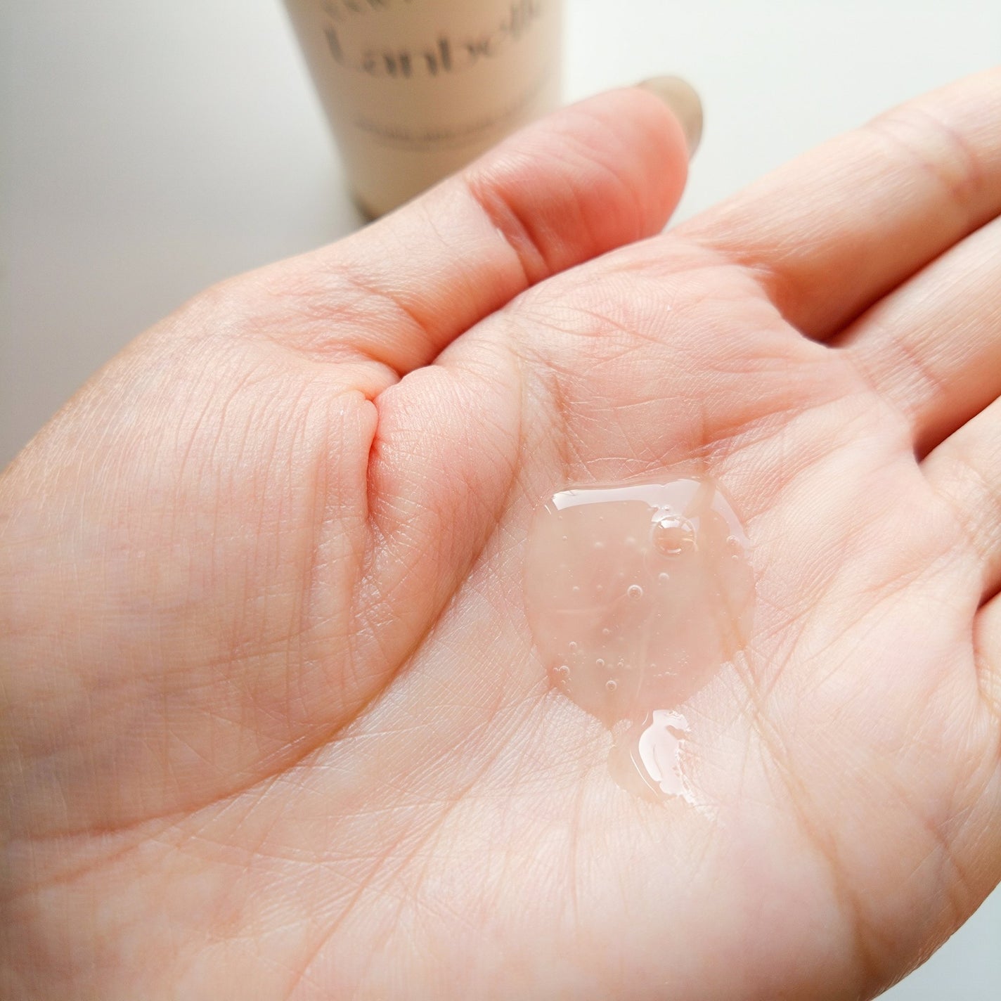 m-i on LIPS 「--------------------Lanbelle(ラン..」(3枚目)