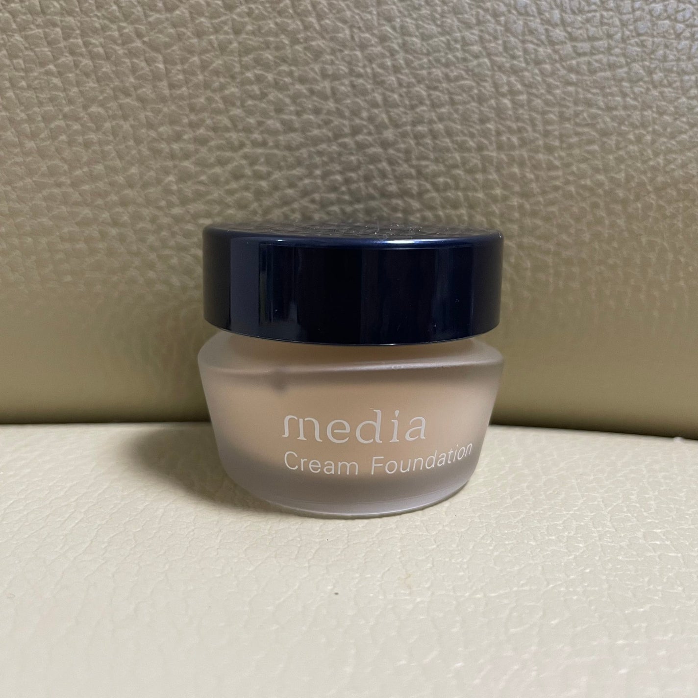 クリームファンデーションN/media/クリーム・エマルジョンファンデーションを使ったクチコミ(1枚目)