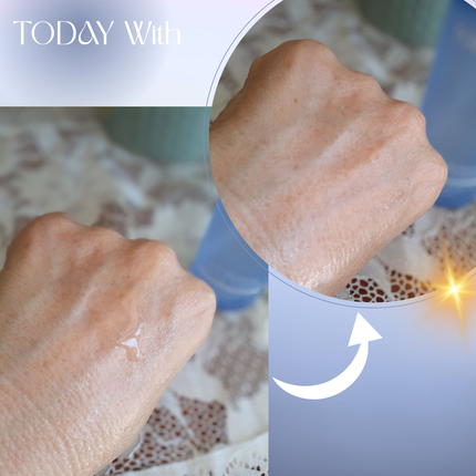 ソフトモイスチャーカーミングアンプル/TODAY With/美容液を使ったクチコミ(5枚目)