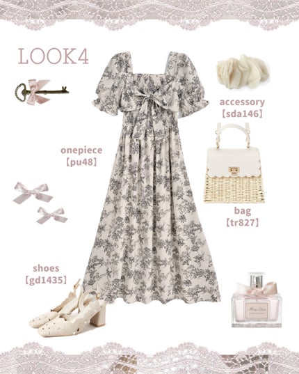 苺鈴 on LIPS 「\全身GRLで作る/大人可愛いスナ系コーデ♡.·*.大人可愛い..」(5枚目)