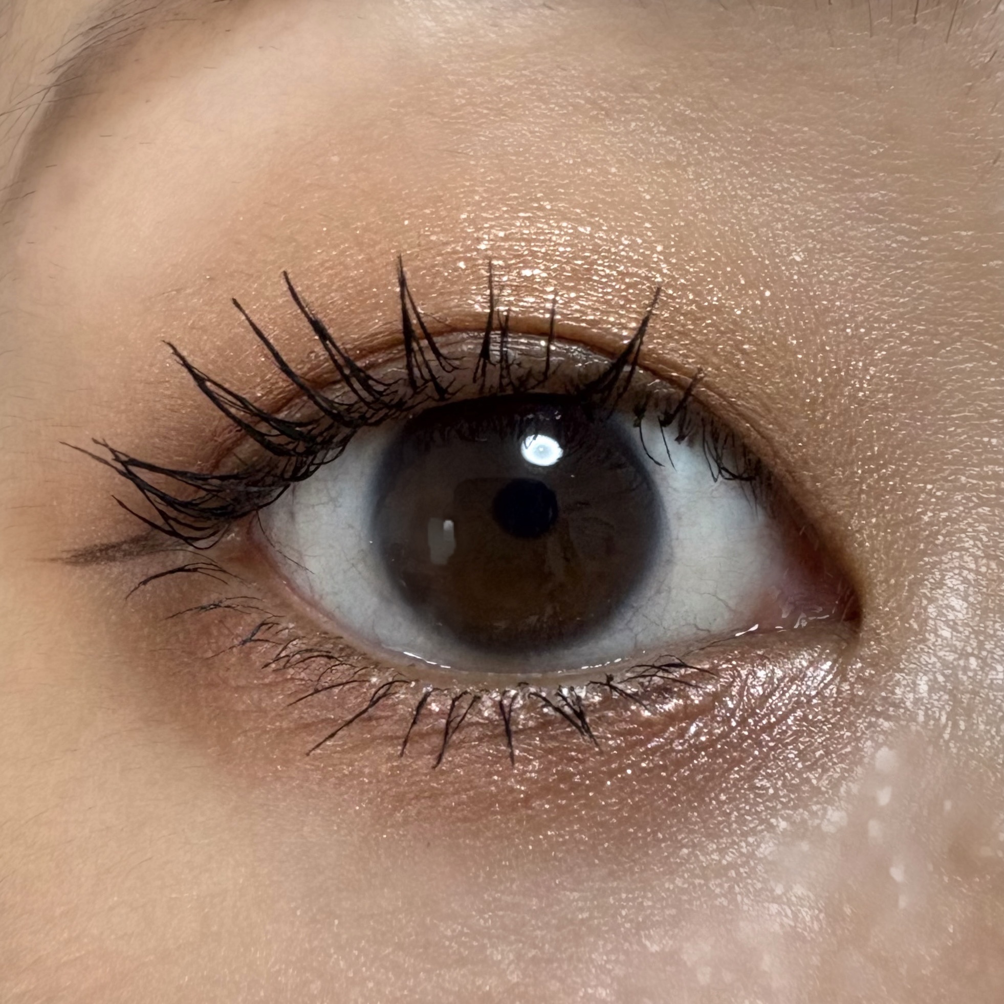 &be パレットアイシャドウ/＆be/アイシャドウパレットを使ったクチコミ（3枚目）