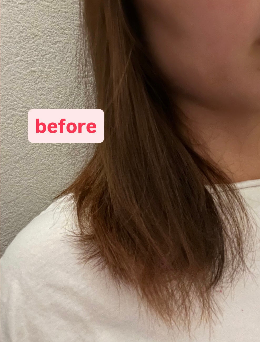 エッセンシャル プレミアム うるりジェリーミルク/エッセンシャル/ヘアミルクを使ったクチコミ(4枚目)