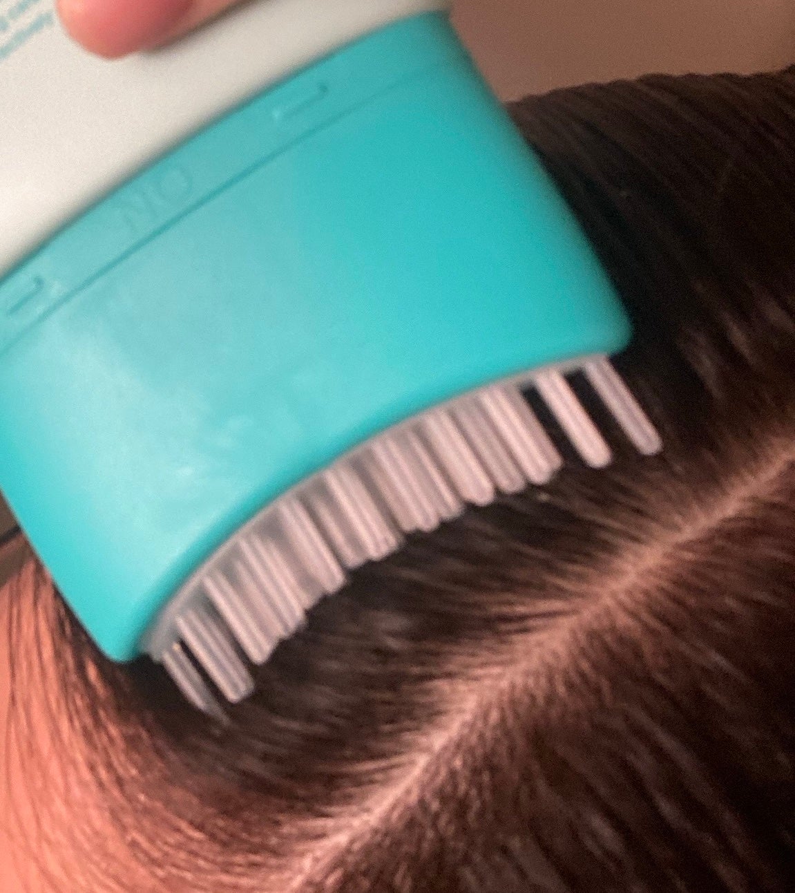 スカルプターンヘアアンプル/リリーイブ/頭皮ローションを使ったクチコミ(2枚目)