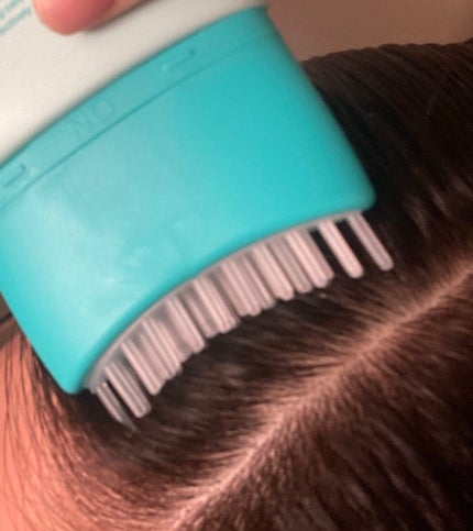 スカルプターンヘアアンプル/リリーイブ/頭皮ローションを使ったクチコミ(2枚目)