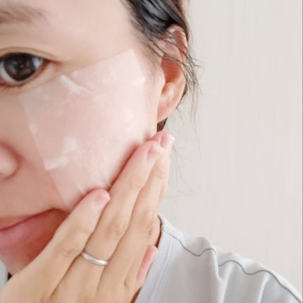 バイオームレメディポアリセットクーリングパッド/UIQ/トナーパッドを使ったクチコミ(4枚目)