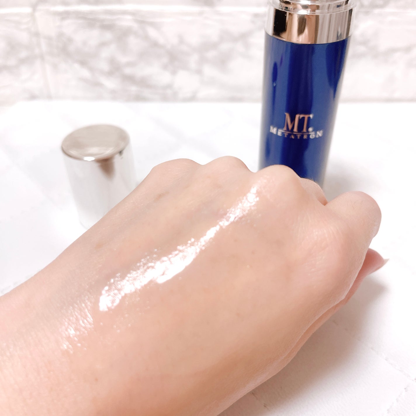 MT エッセンシャル・セラム/MTメタトロン/美容液を使ったクチコミ(4枚目)