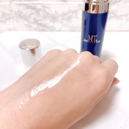 MT エッセンシャル・セラム/MTメタトロン/美容液を使ったクチコミ(4枚目)