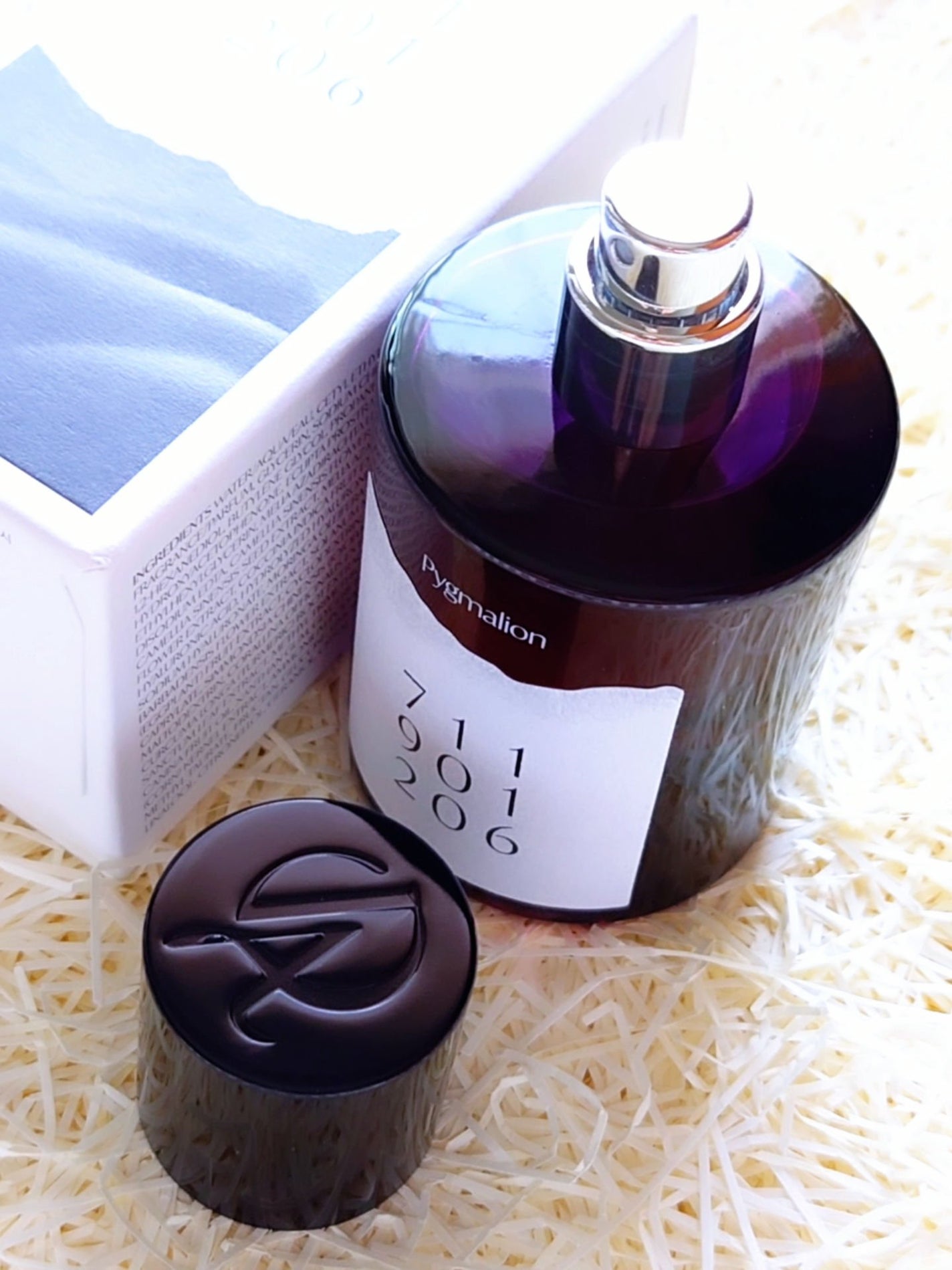 オードパフューム ピグマリオン/Addct/香水(レディース)を使ったクチコミ(3枚目)