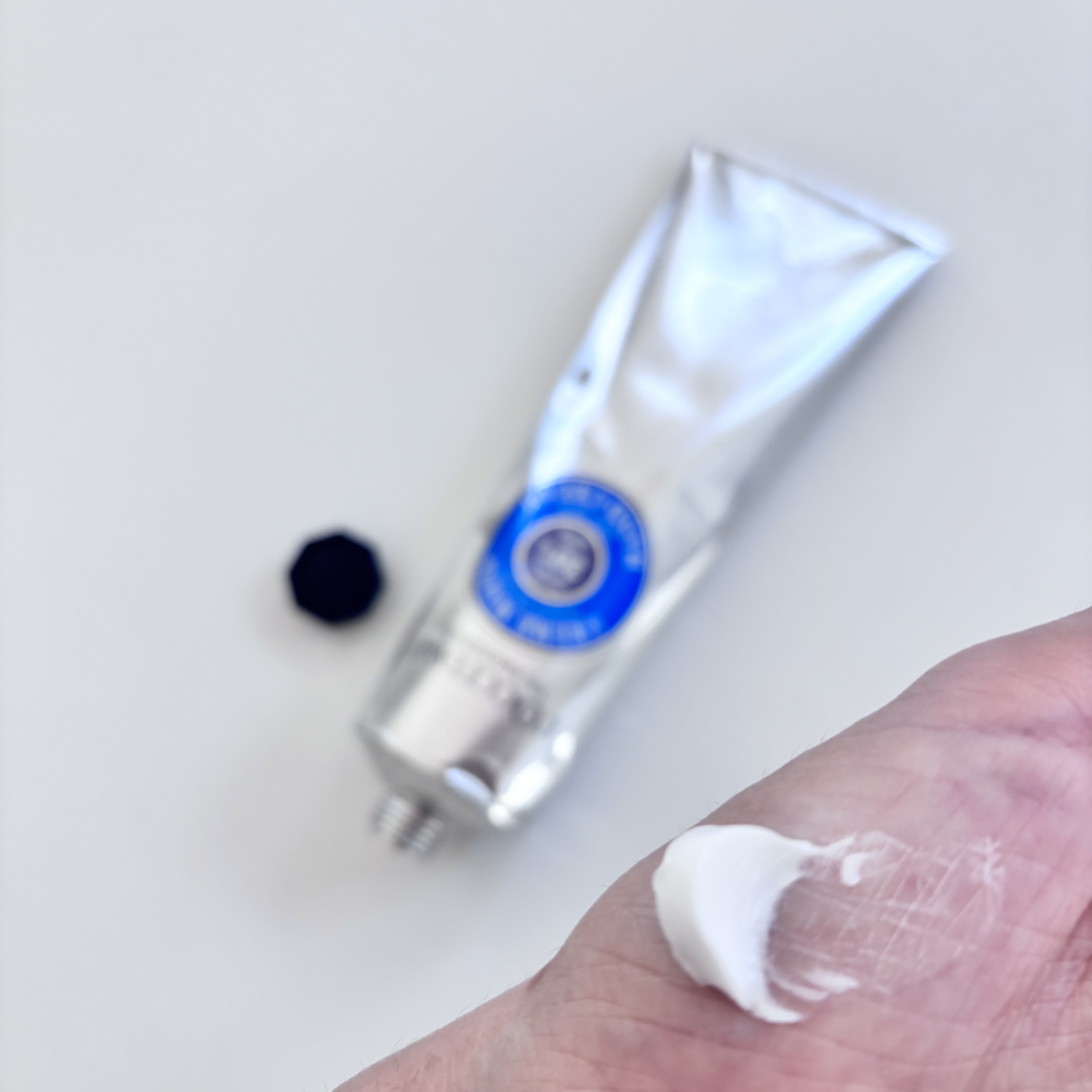 シア ハンドクリーム/L'OCCITANE/ハンドクリームを使ったクチコミ（3枚目）