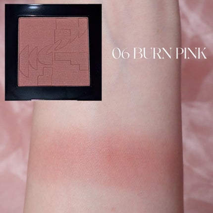 オールオーバーフェイスブラッシュ/TWO SLASH FOUR/パウダーチークを使ったクチコミ(7枚目)