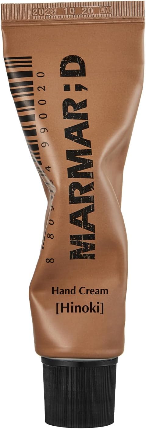 ハンドクリーム ヒノキ / MARMAR:D