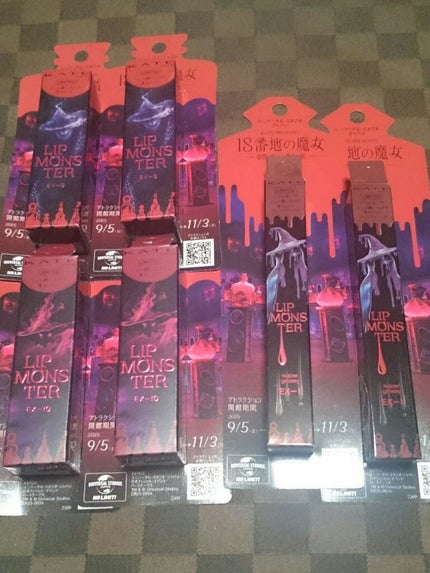 ケイト リップモンスター/KATE/口紅を使ったクチコミ(1枚目)