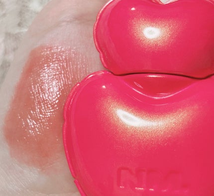 ネーミング グロウ ハートリップティント/NAMING./リップティントを使ったクチコミ(4枚目)